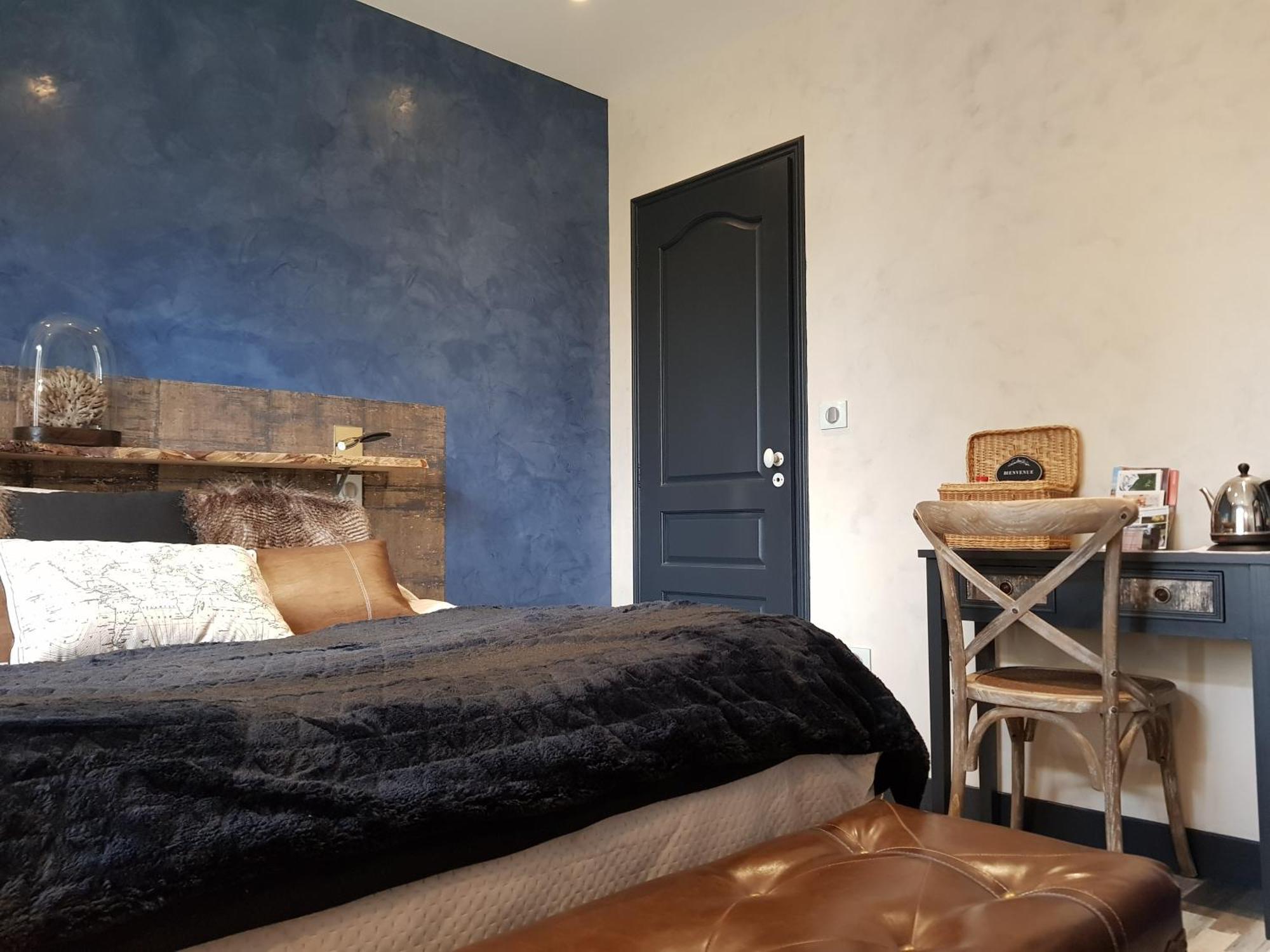 L'Ecrin De Vert Saint-Alban-du-Rhône 部屋 写真